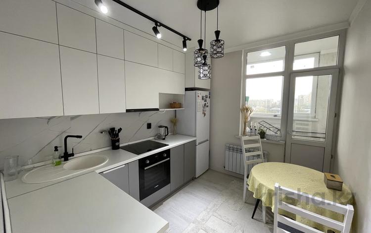1-комнатная квартира · 37 м² · 5/10 этаж, Жамбыла 10 — Кумисбекова за 220 000 ₸ в Астане, Сарыарка р-н — фото 2
