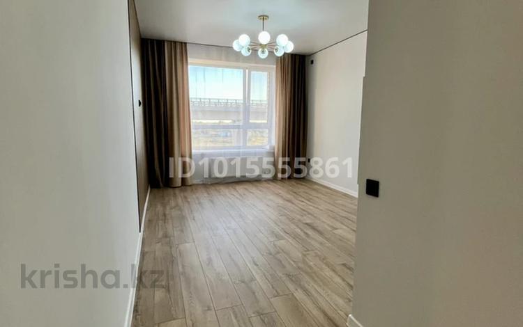 2-комнатная квартира · 40 м² · 3/9 этаж, Калдаяков 51 за 25.7 млн ₸ в Астане, Сарайшык р-н — фото 2
