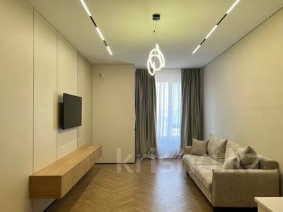 2-бөлмелі пәтер · 60 м² · 6/22 қабат, Аль-Фараби 103 и 105 — Ходжанова, бағасы: 600 000 ₸ в Алматы, Бостандыкский р-н