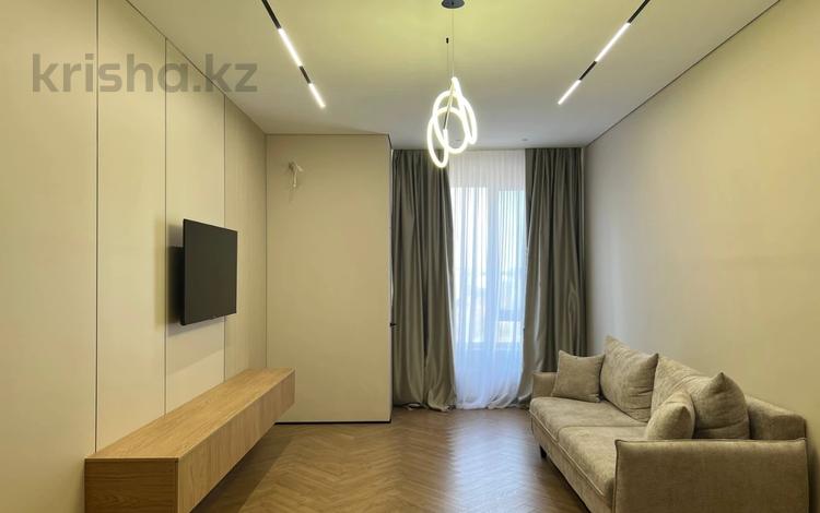 2-бөлмелі пәтер · 60 м² · 6/22 қабат, Аль-Фараби 103 и 105 — Ходжанова, бағасы: 600 000 ₸ в Алматы, Бостандыкский р-н — фото 10