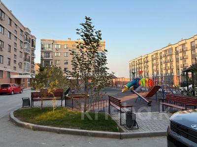 2-комнатная квартира · 60 м² · 1/5 этаж, мкр Асар-2, 189 квартал 25/1 — Байдібек би Алматинская трасса за 200 000 〒 в Шымкенте, Абайский р-н