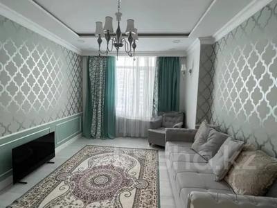 2-комнатная квартира · 42 м² · 12/13 этаж, Мукан Тулебаев 5 за 27.5 млн ₸ в Астане, Алматы р-н