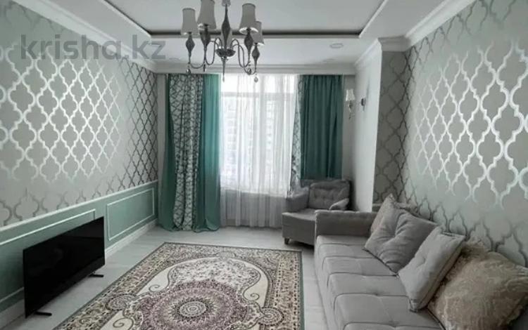 2-комнатная квартира · 42 м² · 12/13 этаж, Мукан Тулебаев 5 за 27.5 млн ₸ в Астане, Алматы р-н — фото 2