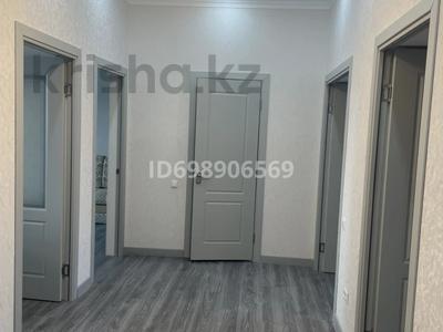 3-комнатная квартира · 105 м² · 4/10 этаж, мкр. Алтын орда, Молдагулова 62 за 350 000 〒 в Актобе