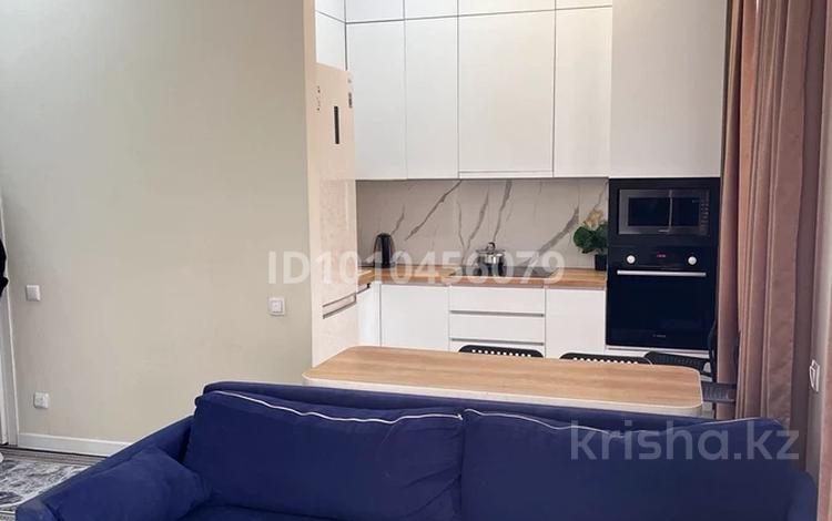 1-бөлмелі пәтер · 33.4 м² · 9/10 қабат, Анет баба 13, бағасы: 26.1 млн ₸ в Астане, Нура р-н — фото 59