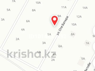 Жер телімі · 10 сотық, Оте батыр 7А, бағасы: 7 млн ₸ в Туркестане