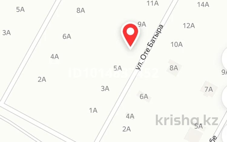 Участок · 10 соток, Оте батыр 7А за 7 млн ₸ в Туркестане — фото 2