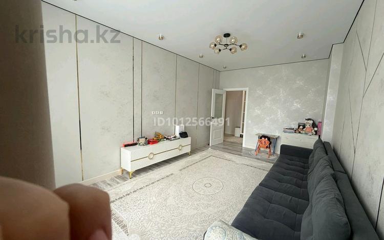 2-бөлмелі пәтер · 70 м² · 2 қабат, Култегин 21 — Школа 115, бағасы: 300 000 ₸ в Астане, Нура р-н — фото 2