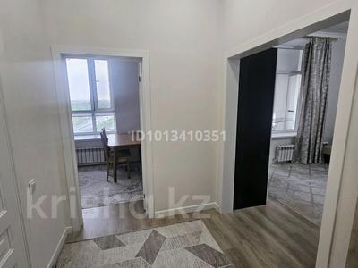 1-комнатная квартира · 39.2 м² · 7/9 этаж, ул. Керей, Жанибек хандар 40 — Президентский парк за 31.5 млн ₸ в Астане, Есильский р-н