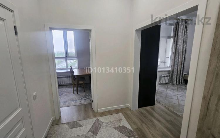 1-комнатная квартира · 39.2 м² · 7/9 этаж, ул. Керей, Жанибек хандар 40 — Президентский парк за 31.5 млн ₸ в Астане, Есильский р-н — фото 2
