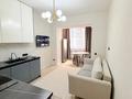 1-комнатная квартира · 47 м² · 6 этаж, Розыбакиева 320 за 20 000 ₸ в Алматы, Бостандыкский р-н — фото 5