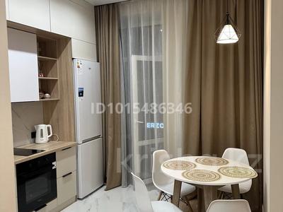1-комнатная квартира · 38 м² · 5/9 этаж, Аскар Токпанов за 270 000 ₸ в Астане, Алматы р-н