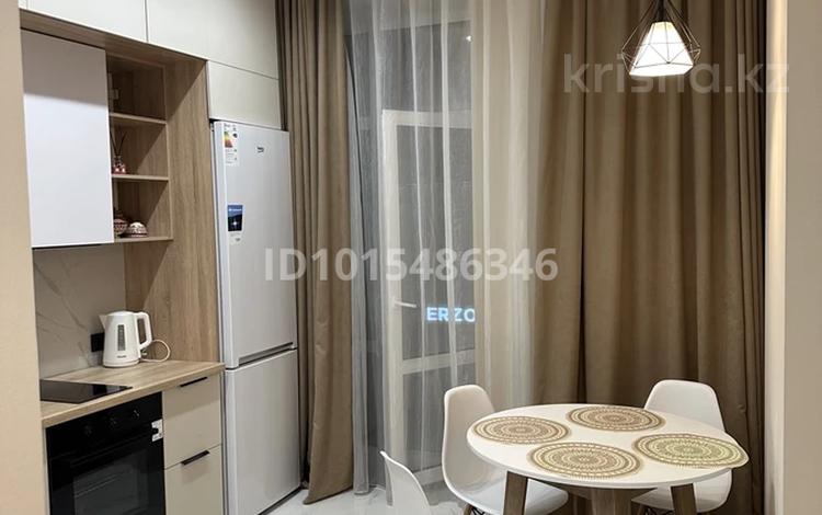 1-комнатная квартира · 38 м² · 5/9 этаж, Аскар Токпанов за 270 000 ₸ в Астане, Алматы р-н — фото 2