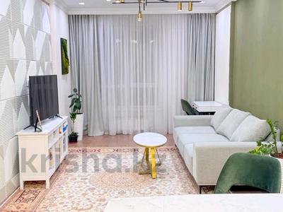 3-комнатная квартира · 95 м² · 8/14 этаж, Туран 3в за 96 млн ₸ в Астане, Нура р-н