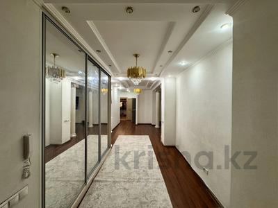 3-комнатная квартира · 150 м² · 15/17 этаж, Богенбай батыра 56 за 45.5 млн 〒 в Астане, р-н Байконур