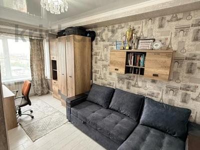 3-комнатная квартира · 80.8 м² · 10/12 этаж, Абая за ~ 65.9 млн ₸ в Алматы, Бостандыкский р-н