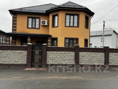Отдельный дом · 7 комнат · 230 м² · 7 сот., Галымдар 1 — Кабанбай Батыра за 100 млн 〒 в Талдыкоргане