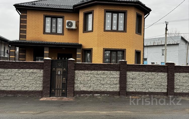 Отдельный дом · 7 комнат · 230 м² · 7 сот., 2 мкрн 1 — Кабанбай Батыра за 120 млн 〒 в Талдыкоргане — фото 27