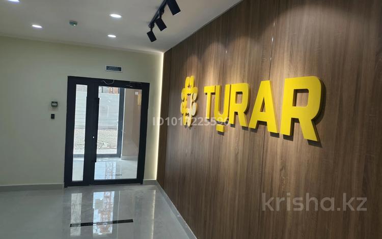 2-бөлмелі пәтер · 46 м² · 9/9 қабат, Қайрат ш/а., Туркестан 115, бағасы: 26 млн ₸ в Алматы, Турксибский р-н — фото 2