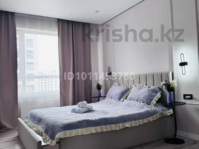 1-комнатная квартира · 43 м² · 8/12 этаж, Микрорайон. Гажайып 5/2 блок 5 — Бауржан Момышылы за 18 500 ₸ в Алматы, Алатауский р-н