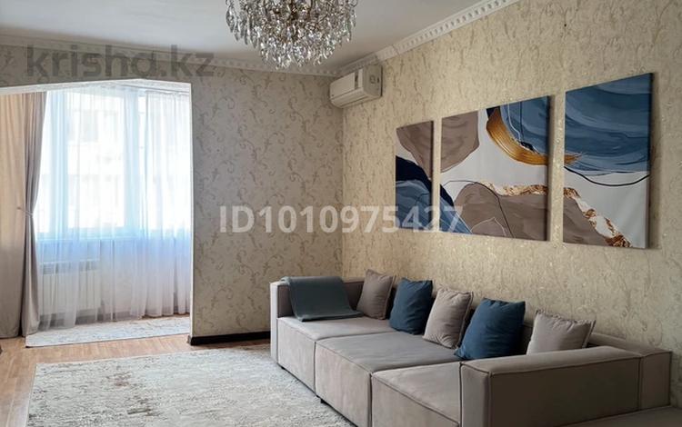 2-бөлмелі пәтер · 85 м² · 7/15 қабат, мкр Керемет, бағасы: 75 млн ₸ в Алматы, Бостандыкский р-н — фото 2