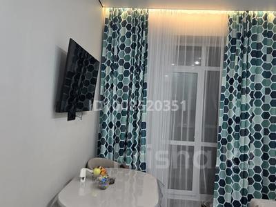 1-комнатная квартира · 44 м² · 10/12 этаж, мкр Пригородный, Бухар жырау 13 — 809 за 34 млн ₸ в Астане, Есильский р-н
