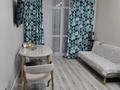1-комнатная квартира · 44 м² · 10/12 этаж, мкр Пригородный, Бухар жырау 13 — 809 за 34 млн ₸ в Астане, Есильский р-н — фото 2