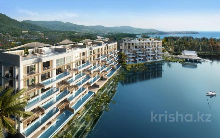 2-бөлмелі пәтер · 304 м² · 6/6 қабат, Банг Тао, бағасы: ~ 1.2 млрд 〒 в Пхукете — фото 2