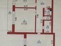 2-бөлмелі пәтер · 75.8 м² · 5/5 қабат, Мустафина 5/1, бағасы: 28 млн ₸ в Астане, Алматы р-н — фото 12