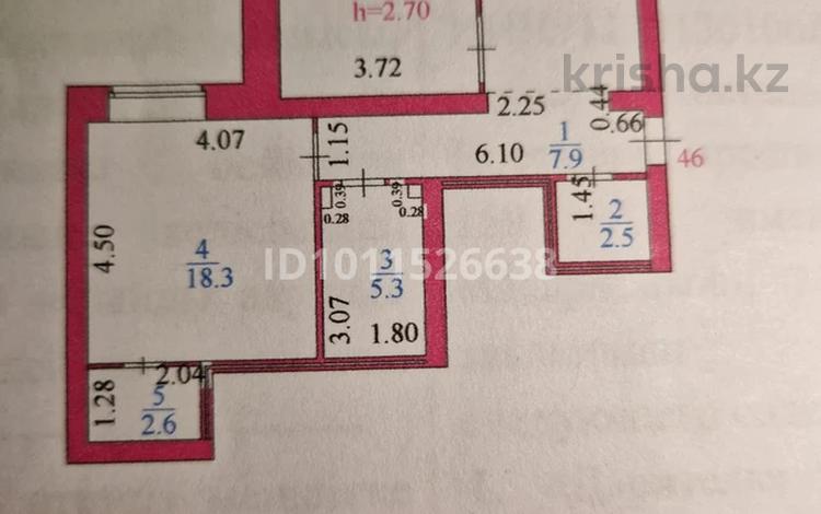 2-бөлмелі пәтер · 78 м² · 2/12 қабат, Сарыарка 31/2, бағасы: 34.5 млн ₸ в Астане, Сарыарка р-н — фото 2