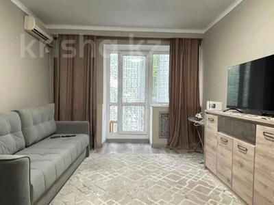 2-бөлмелі пәтер · 53.5 м² · 3/5 қабат, Абылайхана — Маметовой, бағасы: 45 млн ₸ в Алматы, Алмалинский р-н
