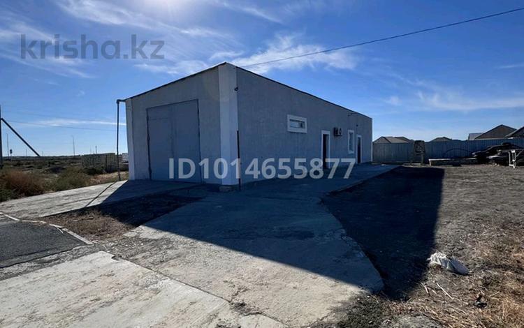 Гараж · 60 м² · мкр Аксай-2, 17 3 — 19 за 120 000 ₸ в Атырау — фото 2