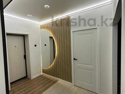 3-комнатная квартира · 77 м² · 4/5 этаж, Сатпаева — Радуга Ахмад ресторан за 28 млн ₸ в Жезказгане