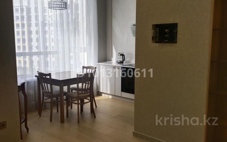 1-бөлмелі пәтер · 40 м² · 5/9 қабат, Е-899 1/1, бағасы: 46.5 млн ₸ в Астане, Есильский р-н — фото 2