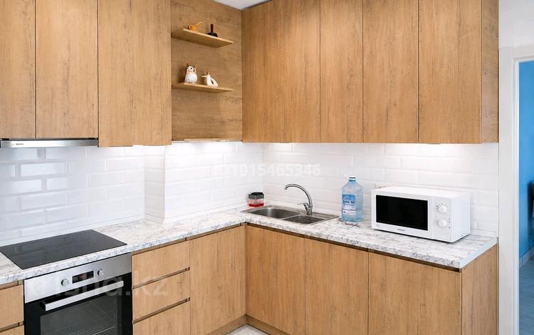 2-комнатная квартира · 71 м² · 9/9 этаж, А. Бөкейхан 28 за 51 млн ₸ в Астане, Есильский р-н — фото 2