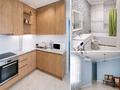 2-комнатная квартира · 71 м² · 9/9 этаж, А. Бөкейхан 28 за 51 млн ₸ в Астане, Есильский р-н — фото 2