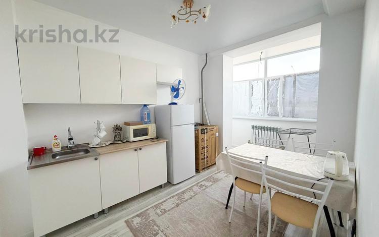 1-бөлмелі пәтер · 40 м² · 1/5 қабат, Кулагер, бағасы: 17 млн ₸ в Талдыкоргане — фото 2