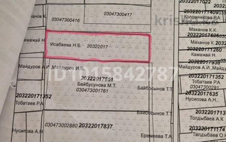 Жер телімі · 16 сотық, Ақжар ш/а. 96 — Молдагалиева, бағасы: 120 млн ₸ в Алматы, Наурызбайский р-н — фото 2