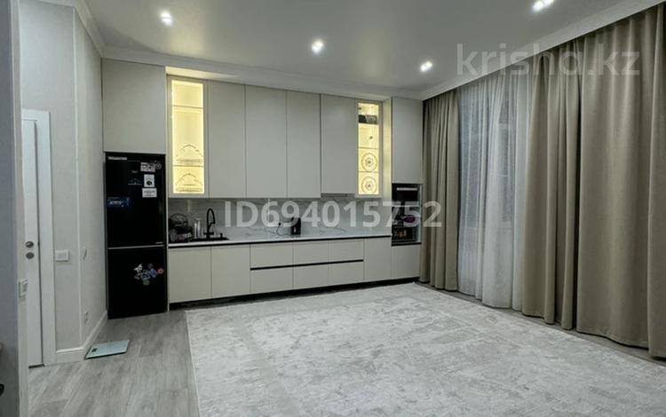 1-комнатная квартира · 50 м² · 3/7 этаж, Оркен жилой комплекс 1 — 5мкр за 21 млн 〒 в Жанаозен — фото 2