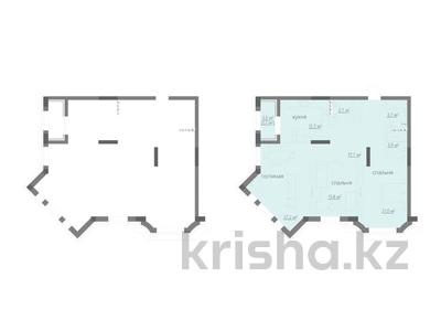 3-комнатная квартира · 109 м², мкр Новый Город, ​Улица Комиссарова 27 за ~ 78.5 млн ₸ в Караганде, Казыбек би р-н