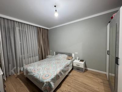 3-комнатная квартира · 73.6 м² · 9/12 этаж, Райымбека 210/6 — По Ауэзова между Гоголя и Райымбека. за 69 млн ₸ в Алматы, Алмалинский р-н