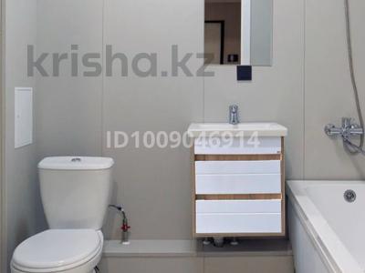 1-комнатная квартира · 35 м², С ремонтом 1 за 21.5 млн 〒 в Астане, Нура р-н