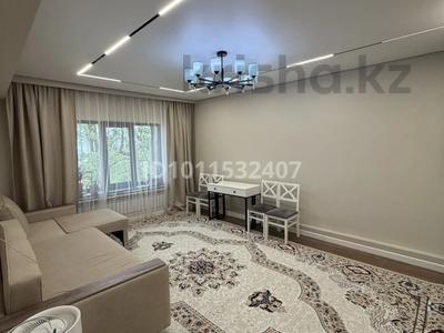 2-бөлмелі пәтер · 50 м² · 1/3 қабат, Ерменсай ш/а., Мкр Ерменсай, ул. Университетская 7, бағасы: 35.5 млн ₸ в Алматы, Бостандыкский р-н