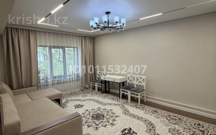 2-бөлмелі пәтер · 50 м² · 1/3 қабат, Ерменсай ш/а., Мкр Ерменсай, ул. Университетская 7, бағасы: 35.5 млн ₸ в Алматы, Бостандыкский р-н — фото 2