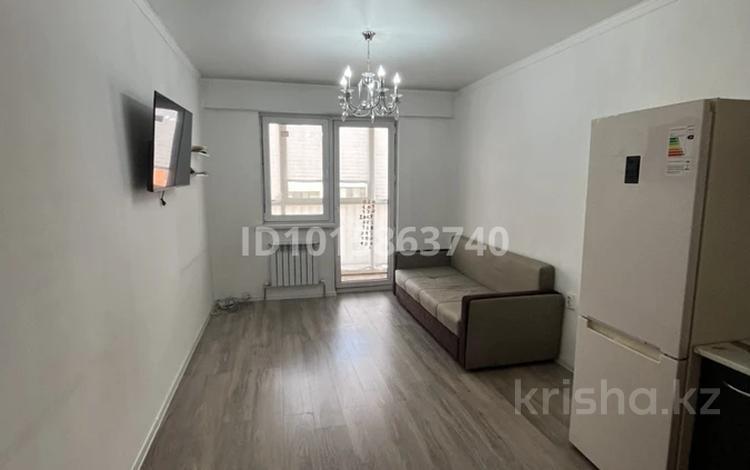 1-комнатная квартира · 27.7 м² · 7/10 этаж, Жунисова 14/5 кв 52 за 200 000 ₸ в Алматы, Наурызбайский р-н — фото 2