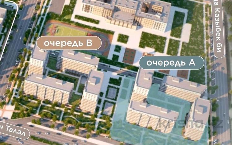 4-бөлмелі пәтер · 125 м² · 9/16 қабат, Хусейн бен Талал 1, бағасы: 62 млн ₸ в Астане, Есильский р-н — фото 14