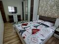 3-комнатная квартира, 60 м², 2/5 этаж посуточно, Бауржана Момышулы 8 за 16 000 〒 в Шымкенте, Аль-Фарабийский р-н — фото 8