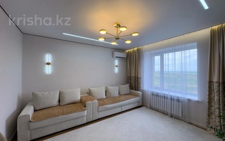 2-комнатная квартира · 57.3 м² · 4/9 этаж, Айтматова 23 — Молдагалиева за ~ 36 млн ₸ в Астане, Нура р-н — фото 2