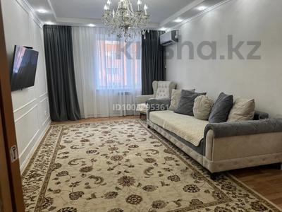 3-комнатная квартира · 80 м² · 4 этаж, Академика Сатпаева 344 за 300 000 〒 в Павлодаре