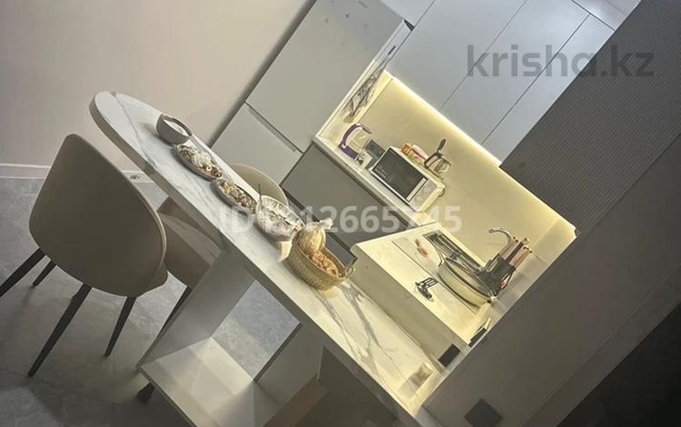 2 комнаты · 42 м² · 8/11 этаж, Бейбарыс султана 25/2 — Коктал парк за 85 000 ₸ в Астане — фото 2